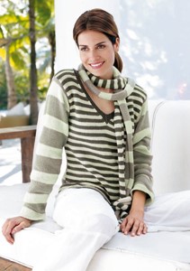 Pulli MONDO von Lana Grossa